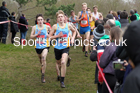 Intermediate boys, 2020 New Balance English Schools Champs., Sefton Park, Liverpool. Photo: David T. Hewitson/Sports for All Pics